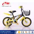 China Großhandel Sport 12-Zoll-Fahrrad für Jungen / Fabrik Preis Baby billig Kinder Mountainbikes / Kinder 4 Räder Kinder Fahrrad-Verkauf